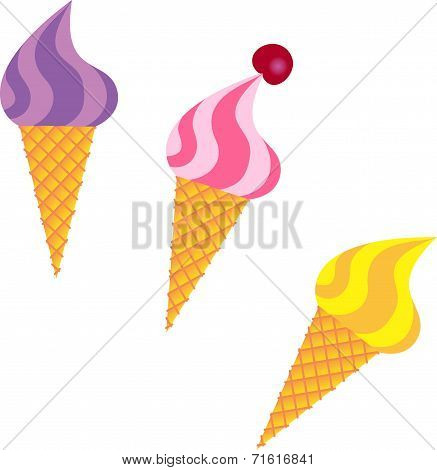 Ice Cream Cone