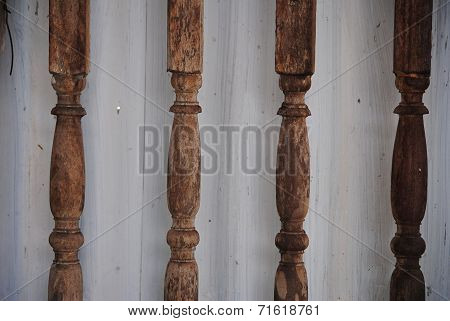 Thai Art Background