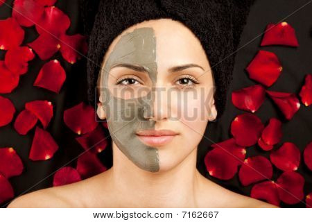 Facial Ton-Maske