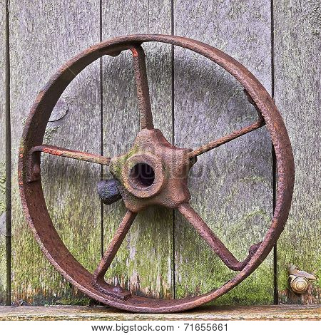 Old Iron Round