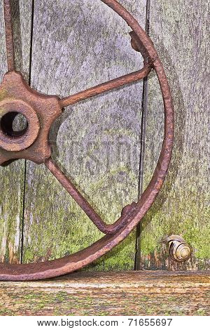 Old Iron Round