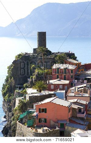 Vernazza, Cinque Terre - Italy
