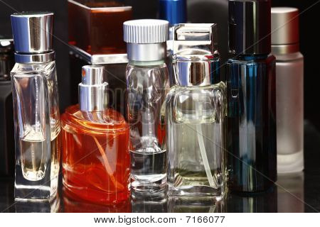 Perfumeries