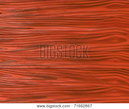 Mahogany Wooden Planks