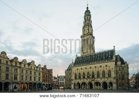 Arras