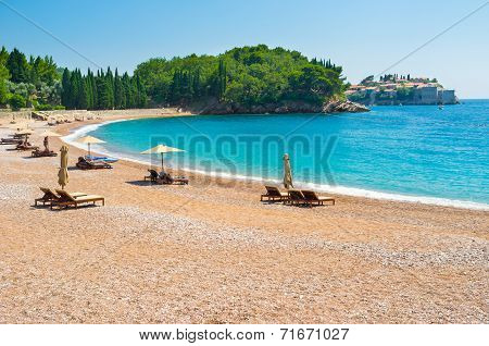 The Best Beaches Of Montenegro