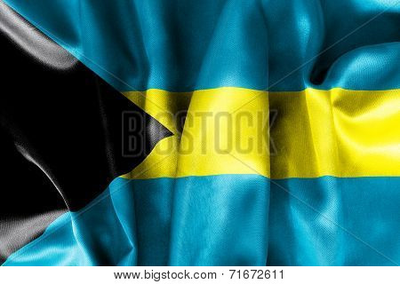 The Bahamas Flag