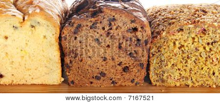 Dessert Loaf