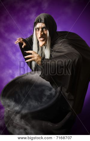 Halloween heks