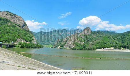 Olt River Valley