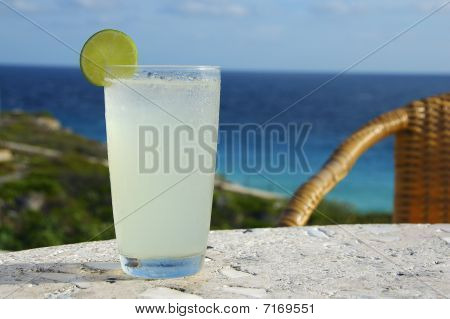 Mar tropical limonada