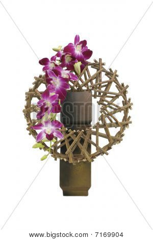 Arrangement de fleurs
