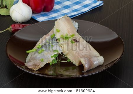 Herring Fillet