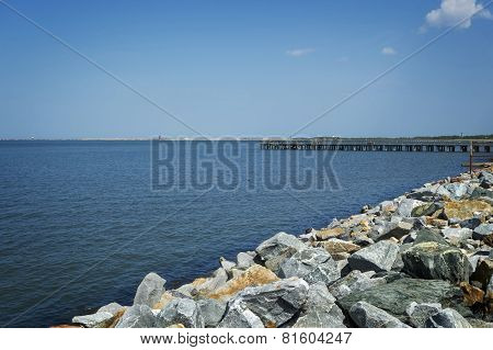 Delaware Bay Coast
