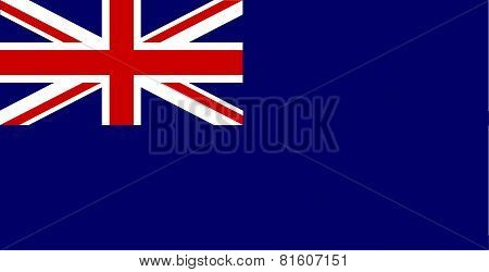 Naval Reserve Union Jack