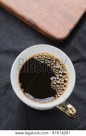 Arabica Coffee Cup