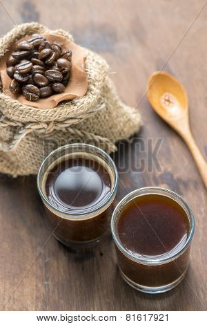 Arabica Coffee Cup