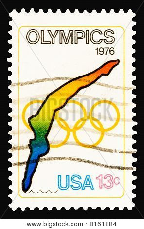 Nurkowanie Igrzysk Olimpijskich 1976