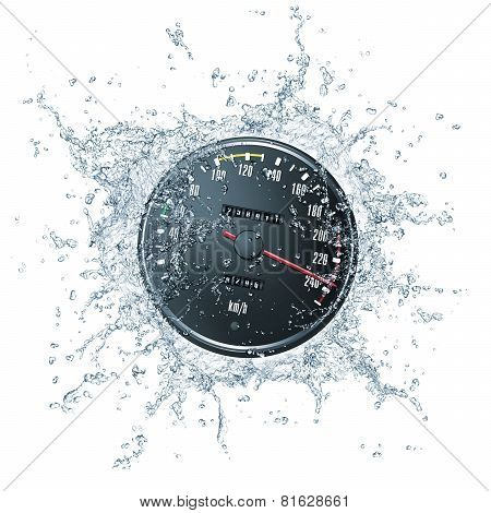 Speedometer