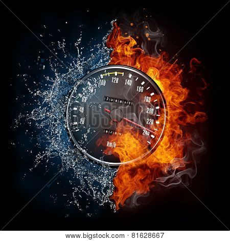 Speedometer