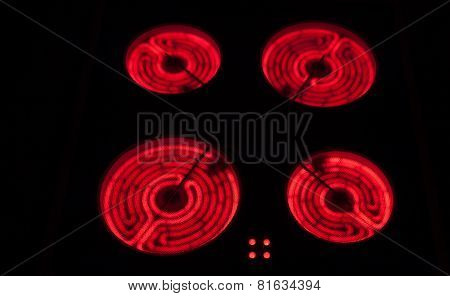 Ceramic Stove Top