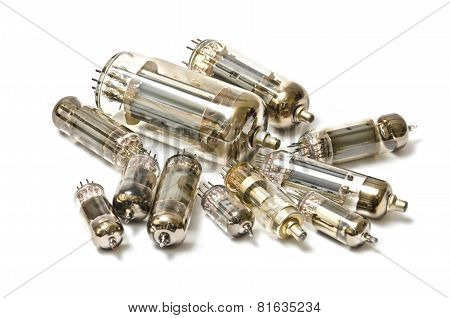 Vacuum tubes