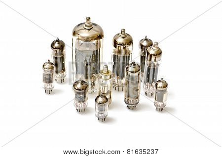 Vacuum tubes