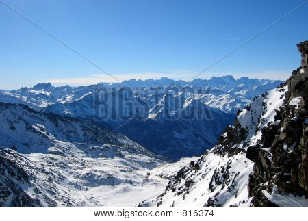 Vuoret Alpes
