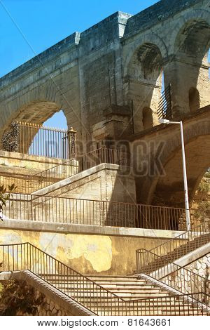 Chateau De Peyrou, Montpellier, France