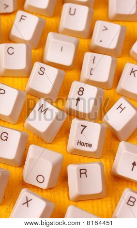 Teclas de computador