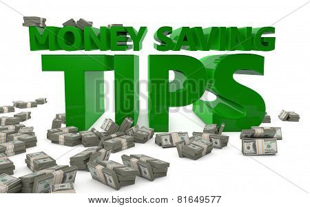 Money Saving Tips