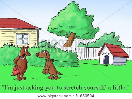 Stretch Yourself