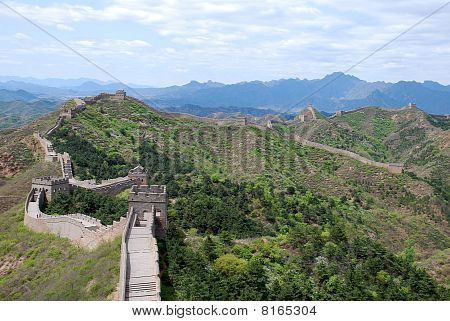 Grande Muraglia della Cina