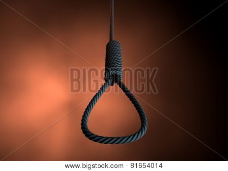 Hangmans Noose Rope