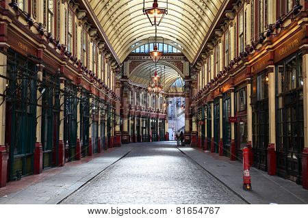 London Leadenhall