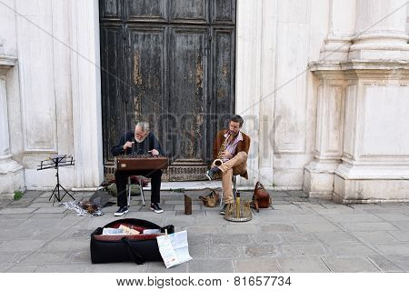 Venice Urban Life
