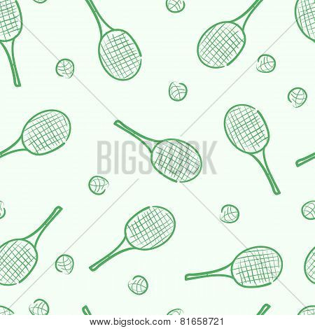 Tennis rackets