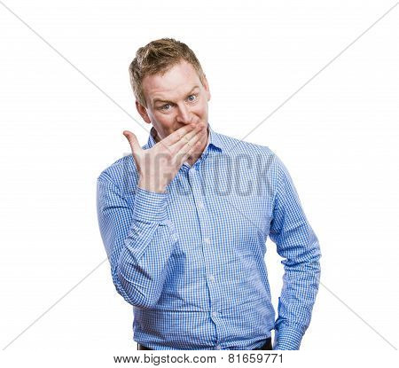 Funny man