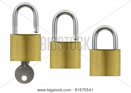 Padlocks