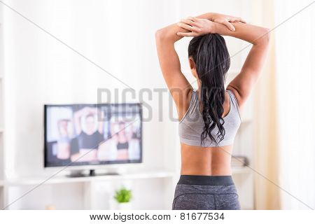 Fitness At Home