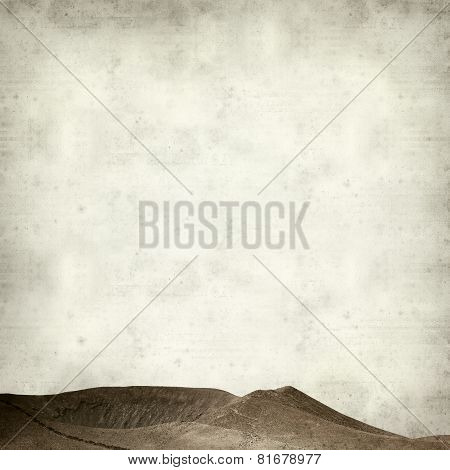 Textured Old Paper Background