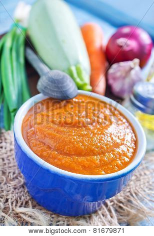 vegetable caviar