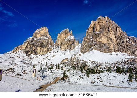 Dolomites