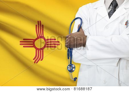 Concept Of National Healthcare System - New Mexico