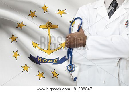 Concept Of National Healthcare System - Rhode Island