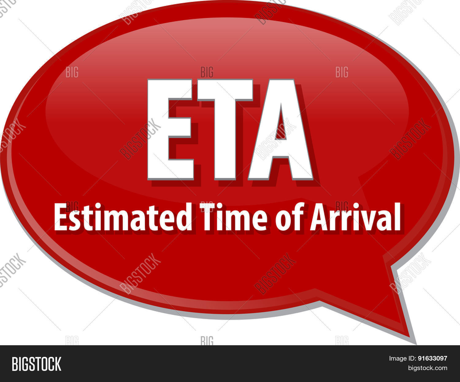 Estimated time перевод