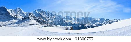 The Snowy Way