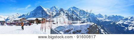 Relax In Alps