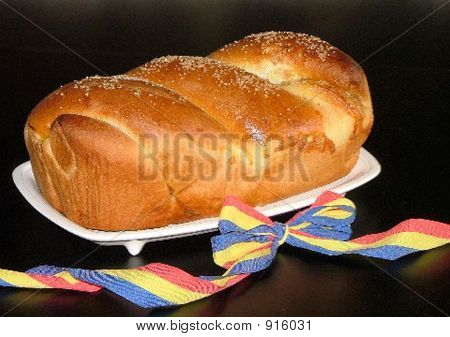 Påske sandkage