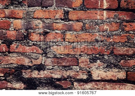 Brick Wall